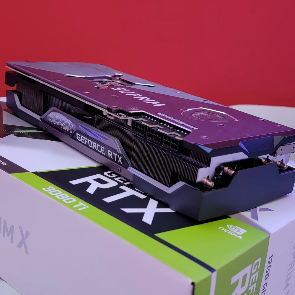 Suprim X 3080ti